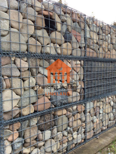 Welded Gabion: A Robust Solution for Soil Protection and Bank Stabilization